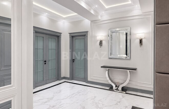 Satılır 3 otaqlı yeni tikili 190 m², Ağ şəhər q., photo 12 from 32