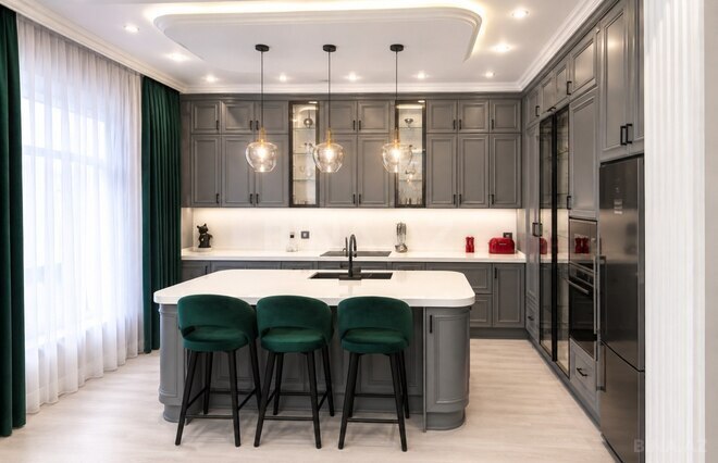 Satılır 3 otaqlı yeni tikili 190 m², Ağ şəhər q., photo 14 from 32