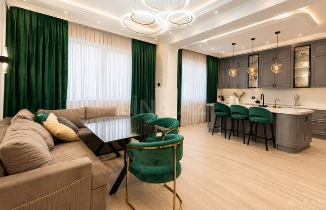 Satılır 3 otaqlı yeni tikili 190 m², Ağ şəhər q., photo 13 from 32