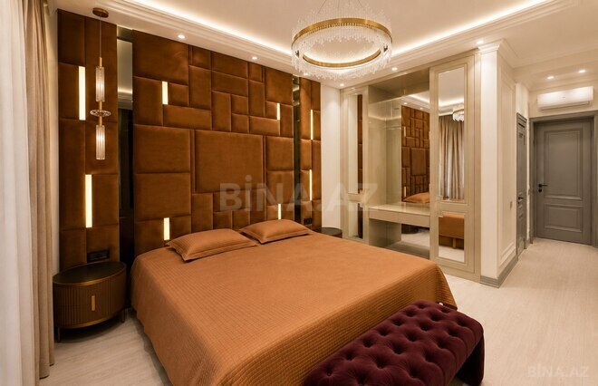 Satılır 3 otaqlı yeni tikili 190 m², Ağ şəhər q., photo 18 from 32