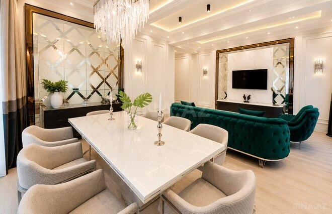 Satılır 3 otaqlı yeni tikili 190 m², Ağ şəhər q., photo 9 from 32