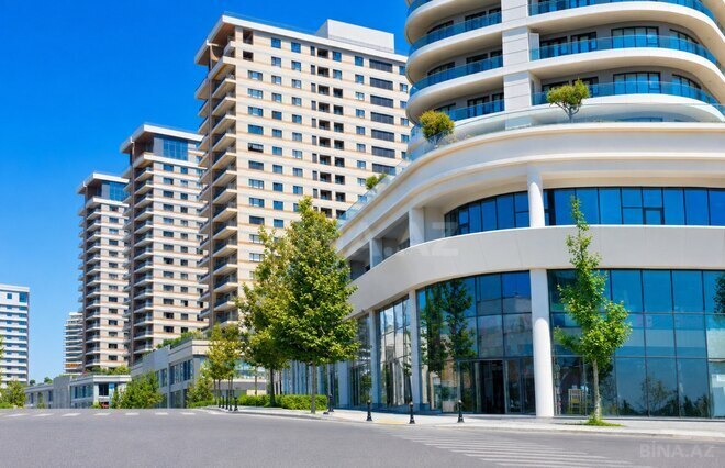 Satılır 3 otaqlı yeni tikili 190 m², Ağ şəhər q., photo 3 from 32