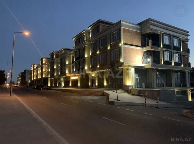 Продаётся 2-комн. новостройка 54 м², пос. Ени Гюнешли, photo 19 from 20