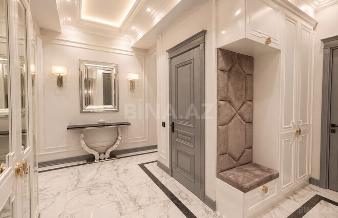 Satılır 3 otaqlı yeni tikili 190 m², Ağ şəhər q., photo 11 from 32