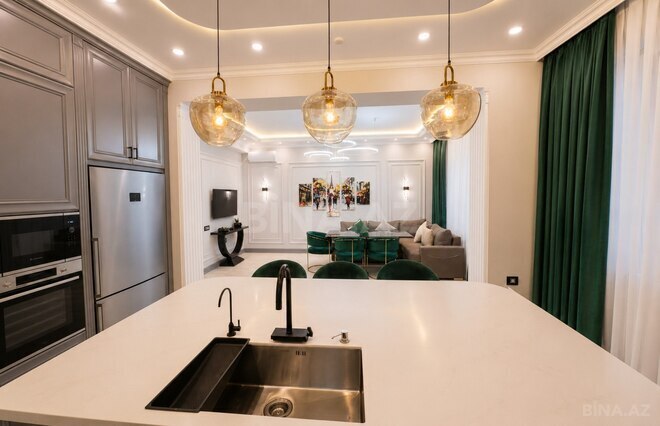 Satılır 3 otaqlı yeni tikili 190 m², Ağ şəhər q., photo 15 from 32