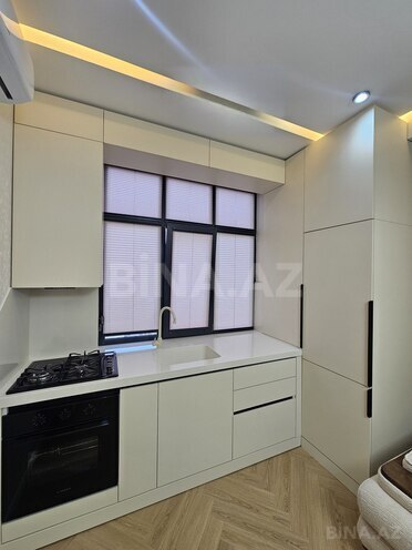 Satılır 2 otaqlı yeni tikili 47 m², Qara Qarayev m., photo 6 from 19