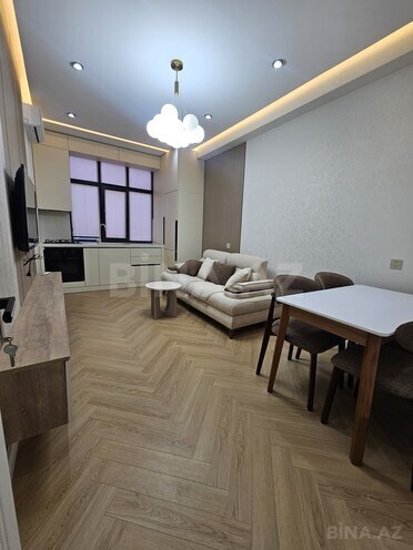 Satılır 2 otaqlı yeni tikili 47 m², Qara Qarayev m., photo 5 from 19