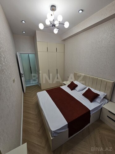 Satılır 2 otaqlı yeni tikili 47 m², Qara Qarayev m., photo 10 from 19