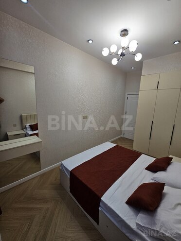 Satılır 2 otaqlı yeni tikili 47 m², Qara Qarayev m., photo 8 from 19