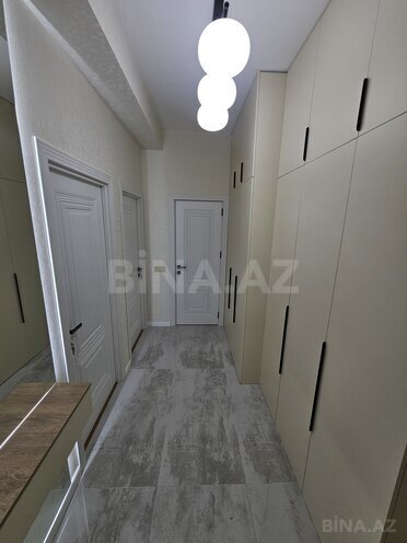 Satılır 2 otaqlı yeni tikili 47 m², Qara Qarayev m., photo 18 from 19