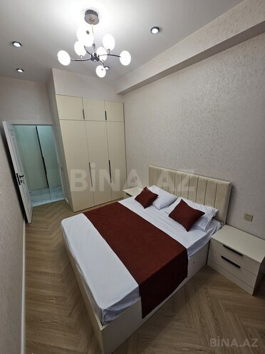 Satılır 2 otaqlı yeni tikili 47 m², Qara Qarayev m., photo 7 from 19