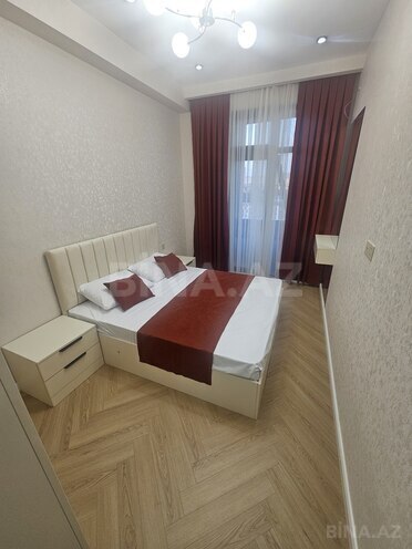 Satılır 2 otaqlı yeni tikili 47 m², Qara Qarayev m., photo 9 from 19