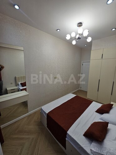 Satılır 2 otaqlı yeni tikili 47 m², Qara Qarayev m., photo 12 from 19