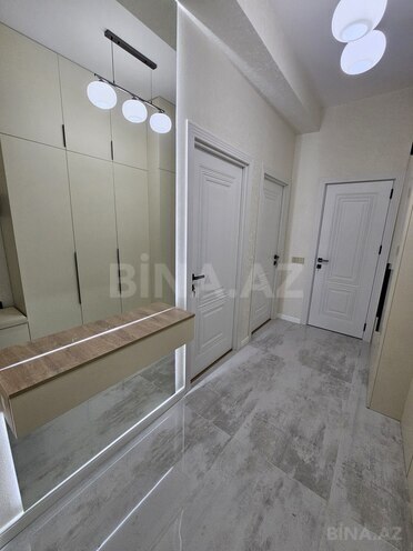Satılır 2 otaqlı yeni tikili 47 m², Qara Qarayev m., photo 17 from 19