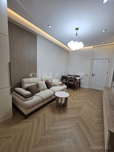 Satılır 2 otaqlı yeni tikili 47 m², Qara Qarayev m., photo 1 from 19