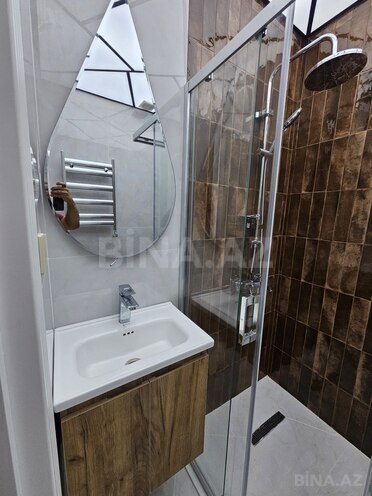 Satılır 2 otaqlı yeni tikili 47 m², Qara Qarayev m., photo 14 from 19