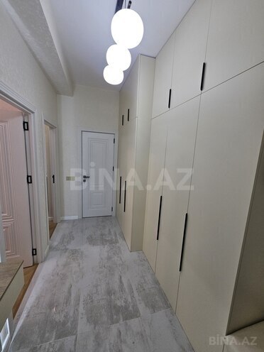 Satılır 2 otaqlı yeni tikili 47 m², Qara Qarayev m., photo 16 from 19