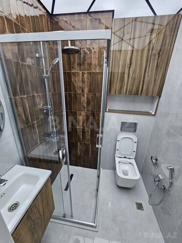 Satılır 2 otaqlı yeni tikili 47 m², Qara Qarayev m., photo 13 from 19
