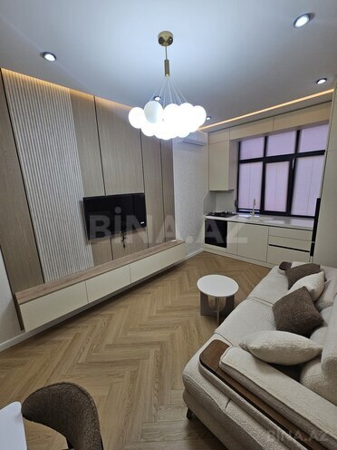Satılır 2 otaqlı yeni tikili 47 m², Qara Qarayev m., photo 4 from 19