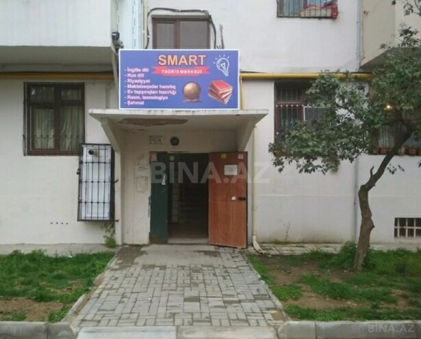 Satılır 2 otaqlı köhnə tikili 40 m², Memar Əcəmi m., photo 11 from 12