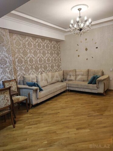 İcarəyə verilir 3 otaqlı yeni tikili 97 m², 28 May m., photo 1 from 11