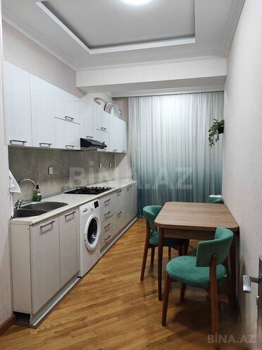 İcarəyə verilir 3 otaqlı yeni tikili 97 m², 28 May m., photo 7 from 11