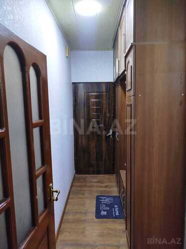 İcarəyə verilir 1 otaqlı köhnə tikili 50 m², Nəsimi m., photo 9 from 13