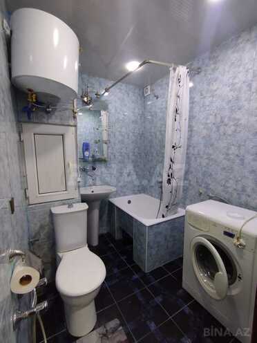 İcarəyə verilir 1 otaqlı köhnə tikili 50 m², Nəsimi m., photo 12 from 13