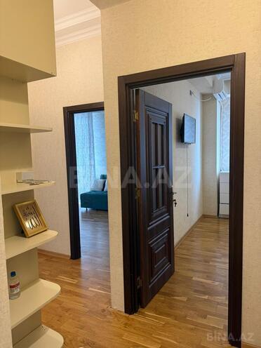 İcarəyə verilir 2 otaqlı yeni tikili 70 m², Neftçilər m., photo 9 from 20