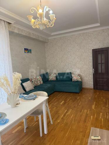 İcarəyə verilir 2 otaqlı yeni tikili 70 m², Neftçilər m., photo 5 from 20