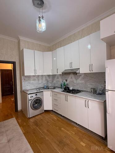 İcarəyə verilir 2 otaqlı yeni tikili 70 m², Neftçilər m., photo 17 from 20
