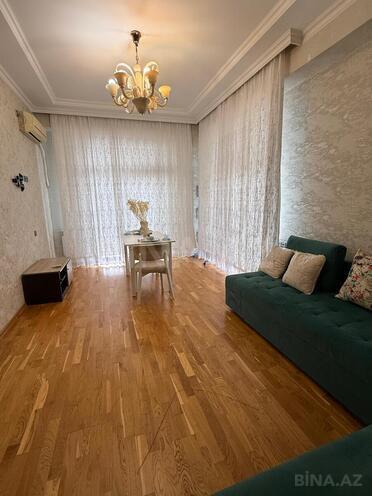 İcarəyə verilir 2 otaqlı yeni tikili 70 m², Neftçilər m., photo 3 from 20