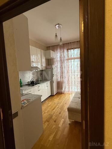 İcarəyə verilir 2 otaqlı yeni tikili 70 m², Neftçilər m., photo 13 from 20