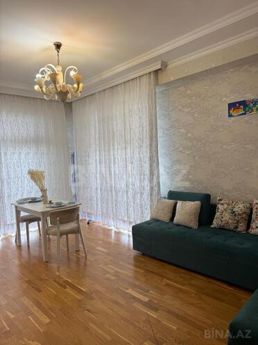 İcarəyə verilir 2 otaqlı yeni tikili 70 m², Neftçilər m., photo 4 from 20