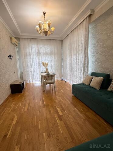 İcarəyə verilir 2 otaqlı yeni tikili 70 m², Neftçilər m., photo 1 from 20