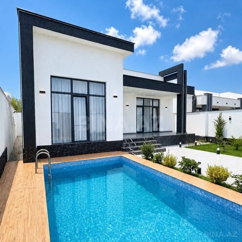 Satılır 4 otaqlı həyət evi/bağ evi 150 m², Şüvəlan q., photo 3 from 15
