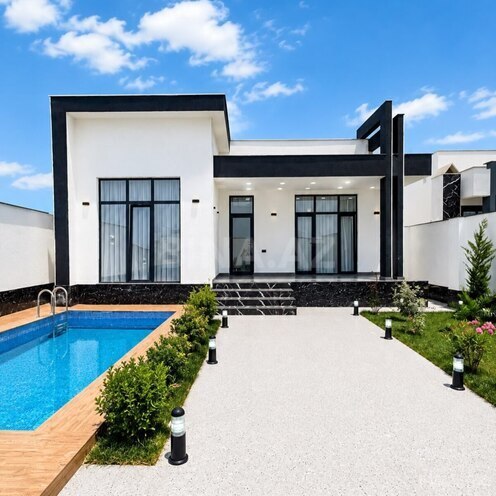 Satılır 4 otaqlı həyət evi/bağ evi 150 m², Şüvəlan q., photo 1 from 15