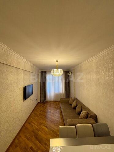 Satılır 3 otaqlı yeni tikili 102 m², Elmlər Akademiyası m., photo 4 from 28