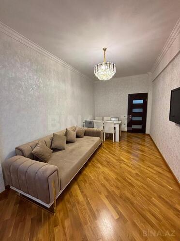 Satılır 3 otaqlı yeni tikili 102 m², Elmlər Akademiyası m., photo 5 from 28