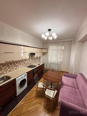 Satılır 3 otaqlı yeni tikili 102 m², Elmlər Akademiyası m., photo 14 from 28