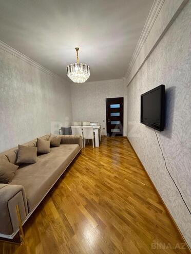 Satılır 3 otaqlı yeni tikili 102 m², Elmlər Akademiyası m., photo 3 from 28