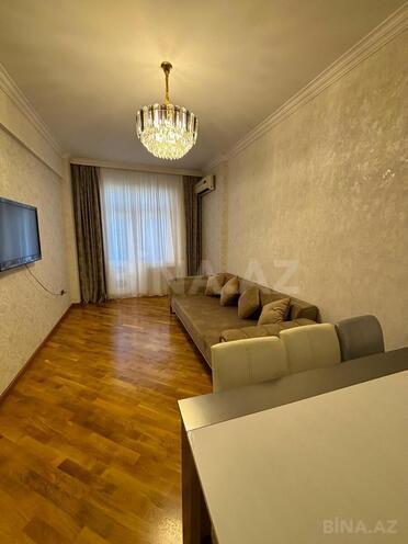 Satılır 3 otaqlı yeni tikili 102 m², Elmlər Akademiyası m., photo 1 from 28