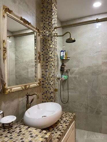 İcarəyə verilir 3 otaqlı yeni tikili 137 m², Nizami m., photo 6 from 9