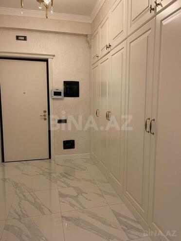 İcarəyə verilir 3 otaqlı yeni tikili 137 m², Nizami m., photo 8 from 9