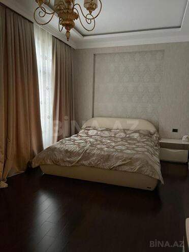 İcarəyə verilir 3 otaqlı yeni tikili 137 m², Nizami m., photo 5 from 9