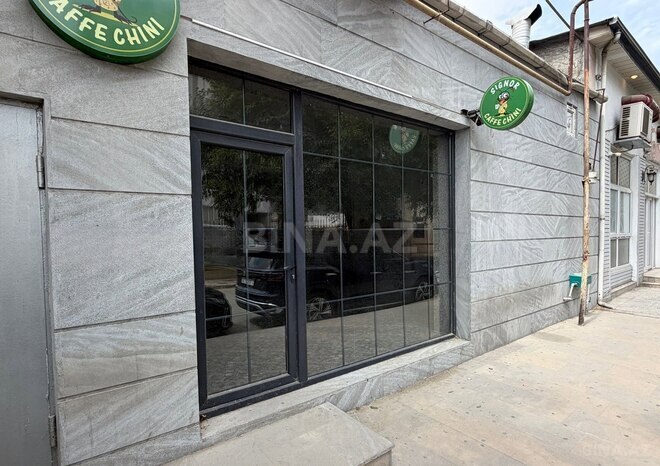 İcarəyə verilir  obyekt 75 m², Nəsimi r., photo 1 from 9