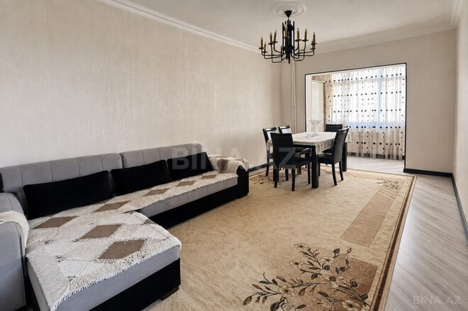 Продаётся 4-комн. вторичка 100 м², Хатаинский р., photo 1 from 13