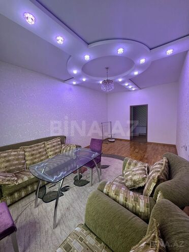 Satılır 2 otaqlı yeni tikili 93 m², Əhmədli m., photo 3 from 14