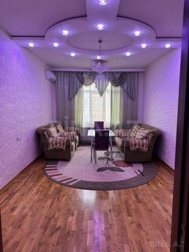 Satılır 2 otaqlı yeni tikili 93 m², Əhmədli m., photo 1 from 14