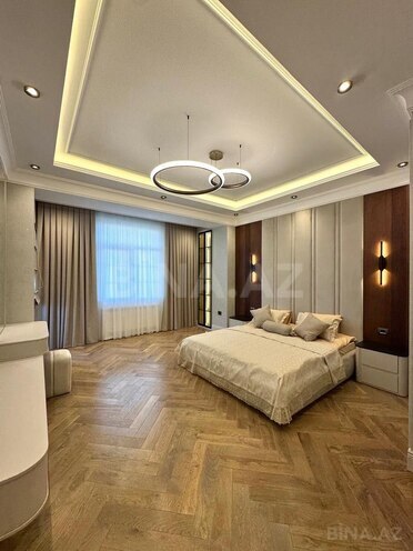 Продаётся 4-комн. новостройка 185 м², м. Элмляр Академиясы, photo 12 from 18